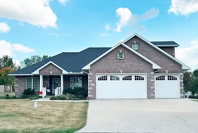 AND Roofing project in St. Joseph MO