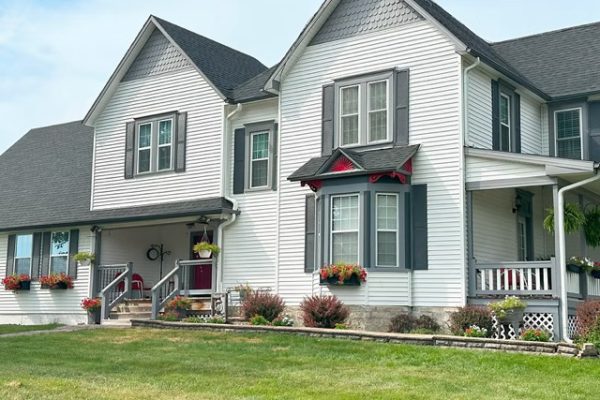 2-Story Full Replacement — roofing project by AND Roofing in Northwest Missouri