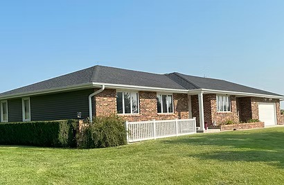 Brick & Siding Combo