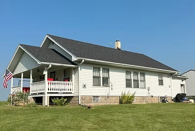 Farmhouse Re-Roof
