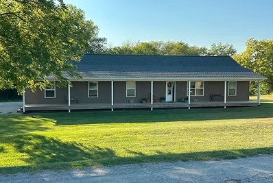 Country Ranch Roof